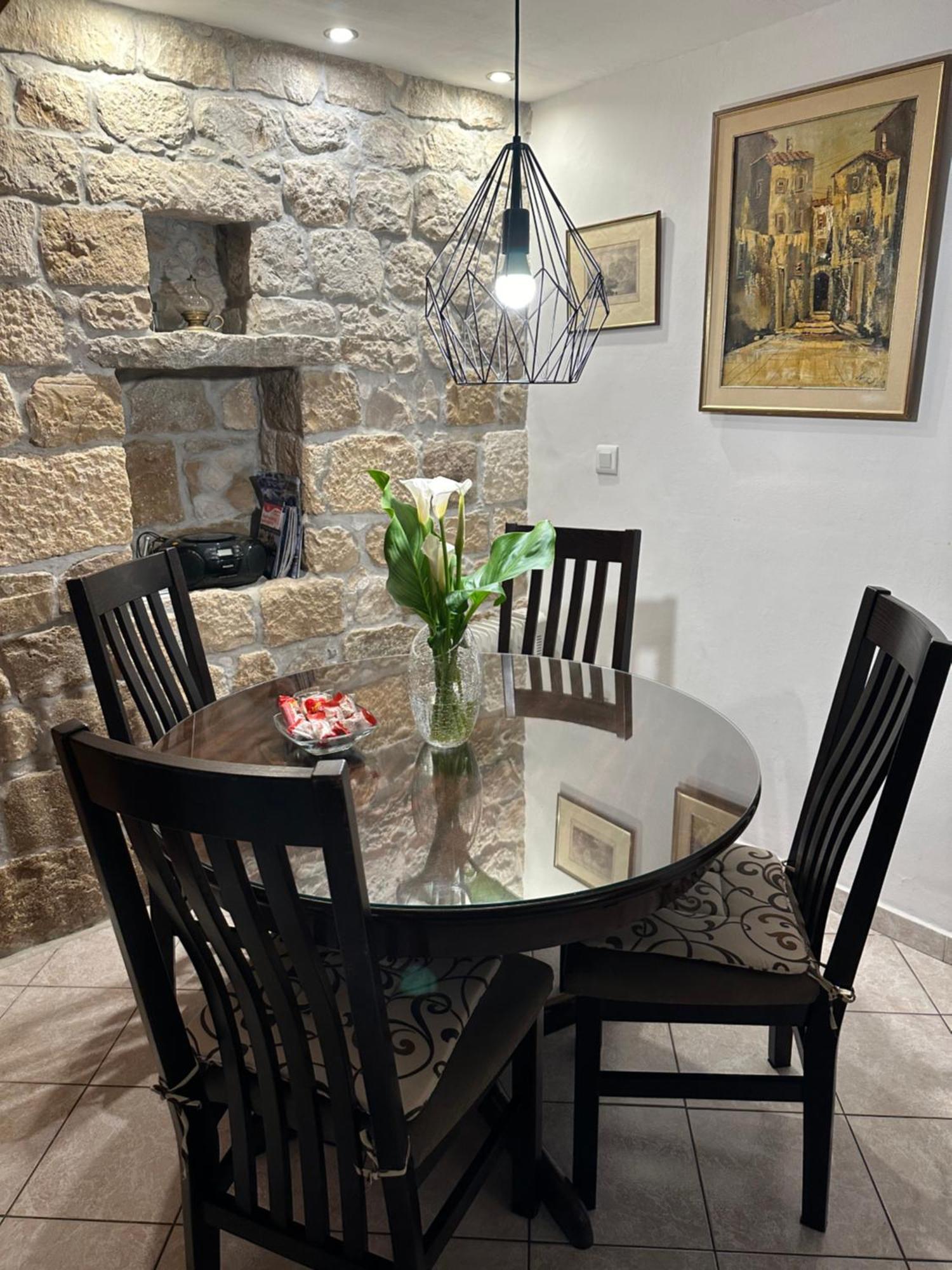 Duplex Studio Traversa- Split Old Town Exterior foto