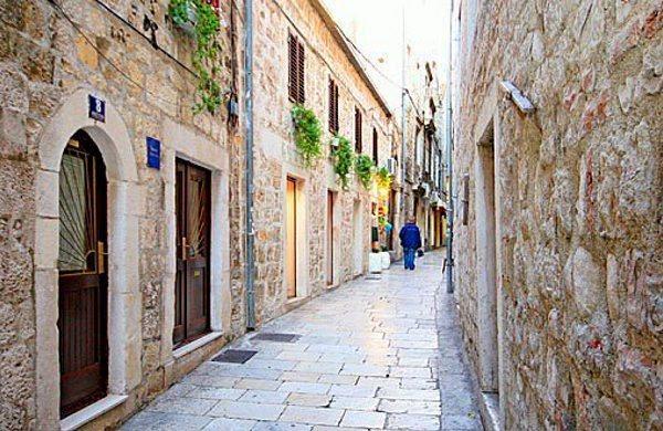 Duplex Studio Traversa- Split Old Town Exterior foto