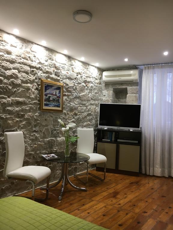 Duplex Studio Traversa- Split Old Town Exterior foto